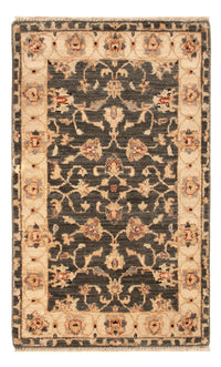 Tapis Ziegler - 90 x 60 cm - noir