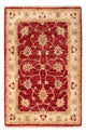Ziegler Teppich 90x60cm - Orientteppich