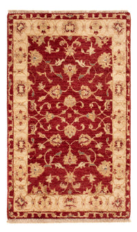 Tappeto Ziegler - 90 x 60 cm - rosso bordeaux