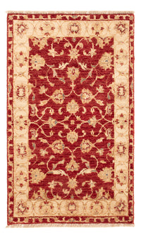 Tappeto Ziegler - 90 x 60 cm - rosso bordeaux