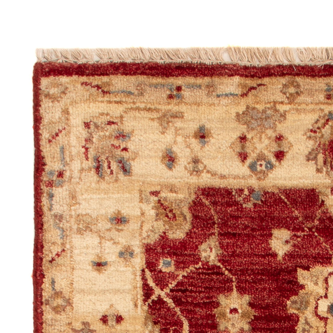 Ziegler Teppich 90x60cm - Orientteppich