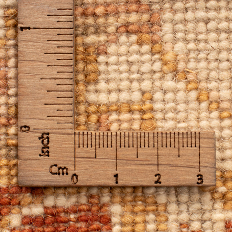 Ziegler Teppich - 90 x 60 cm - beige