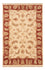 Ziegler Teppich - 90 x 60 cm - beige