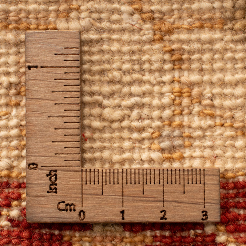 Ziegler Teppich - 90 x 60 cm - beige