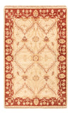 Tapis Ziegler 60x90cm - Tapis oriental - beige - Rectangle / Beige / 60 x 90 cm Rectangle