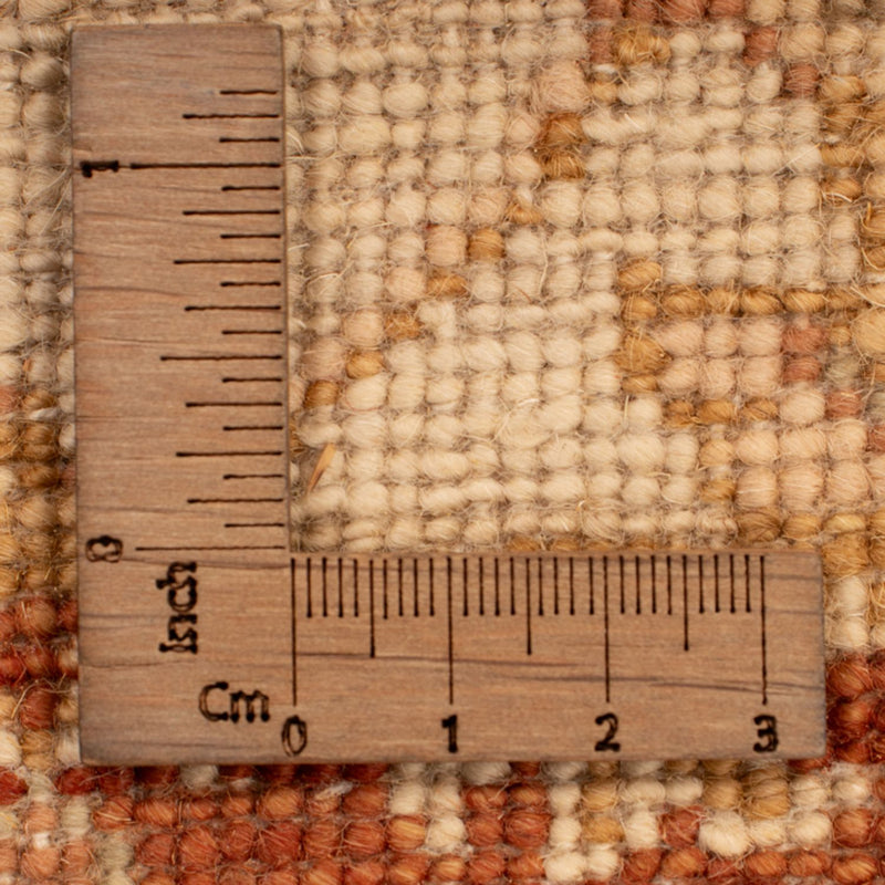 Ziegler Teppich - 90 x 60 cm - beige