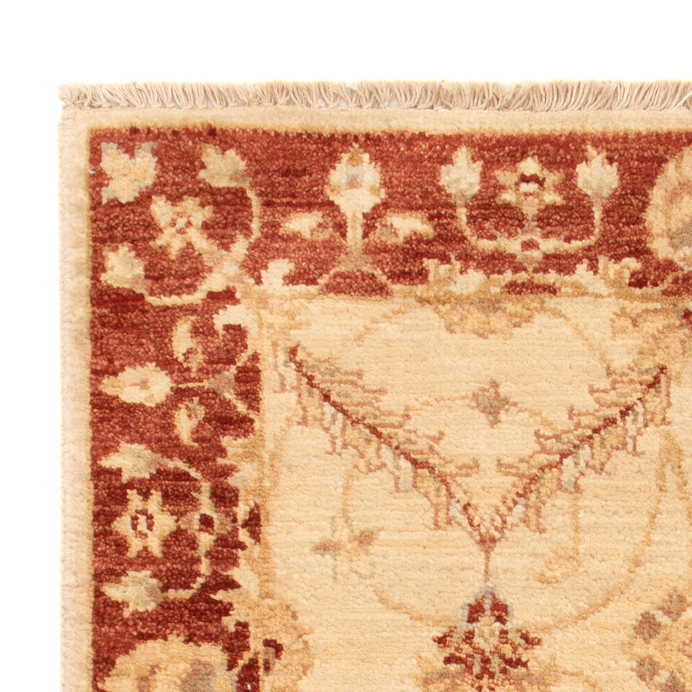Ziegler Teppich 90x60cm - Orientteppich