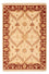 Ziegler Teppich - 90 x 60 cm - beige