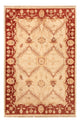 Ziegler Teppich 90x60cm - Orientteppich