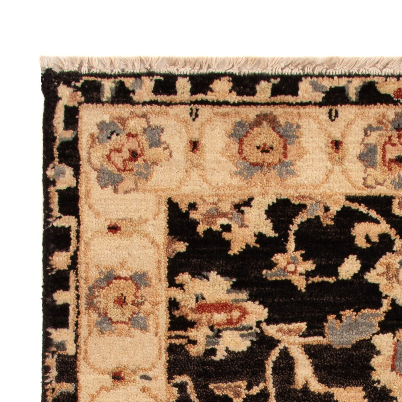 Ziegler Teppich 90x60cm - Orientteppich
