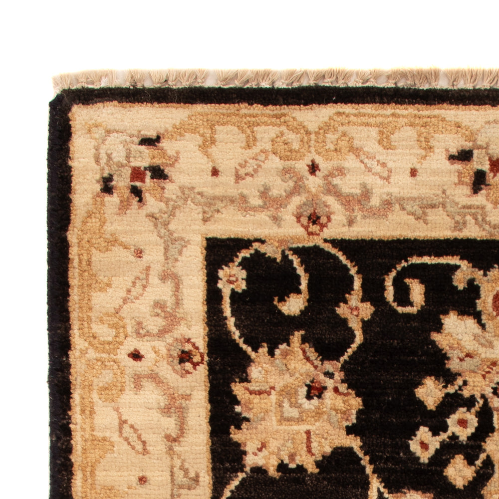 Ziegler Teppich 90x60cm - Orientteppich