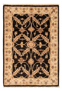 Tapis Ziegler - 90 x 60 cm - noir