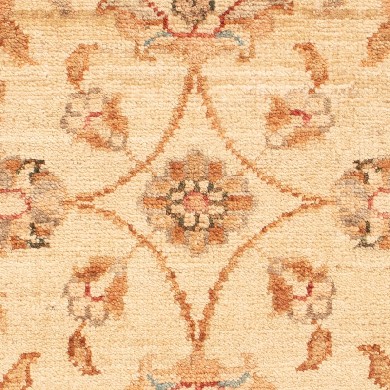 Ziegler Teppich - 69 x 53 cm - beige