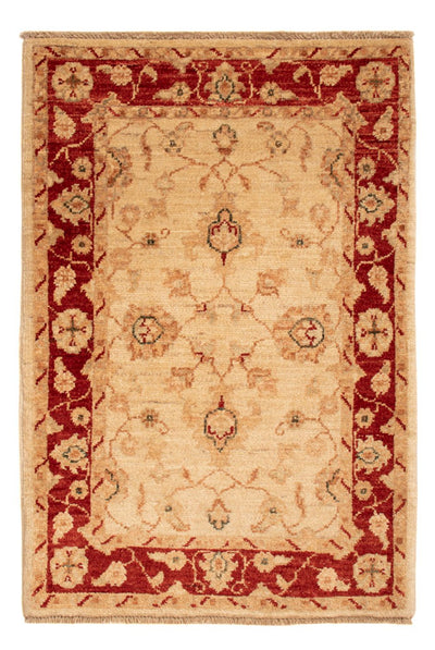 Ziegler Teppich 63x91cm - Orientteppich