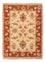 Ziegler Teppich - 70 x 52 cm - beige