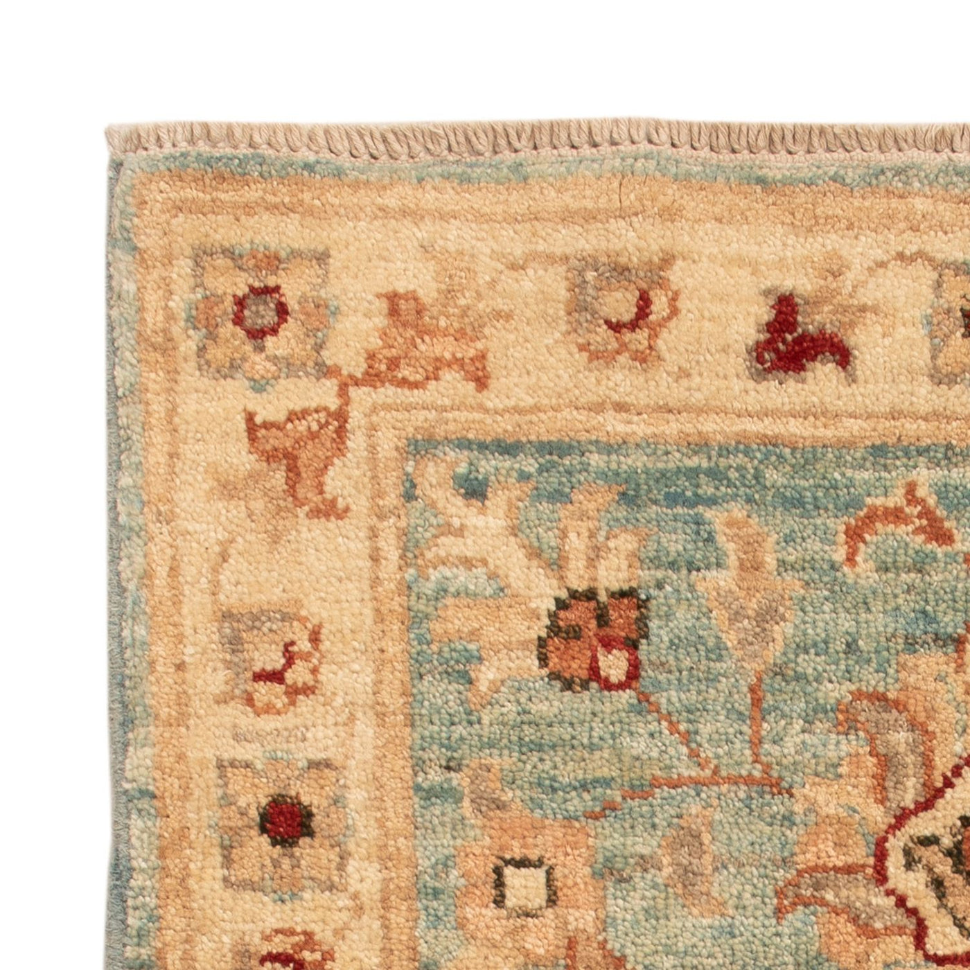 Ziegler Teppich 69x51cm - Orientteppich