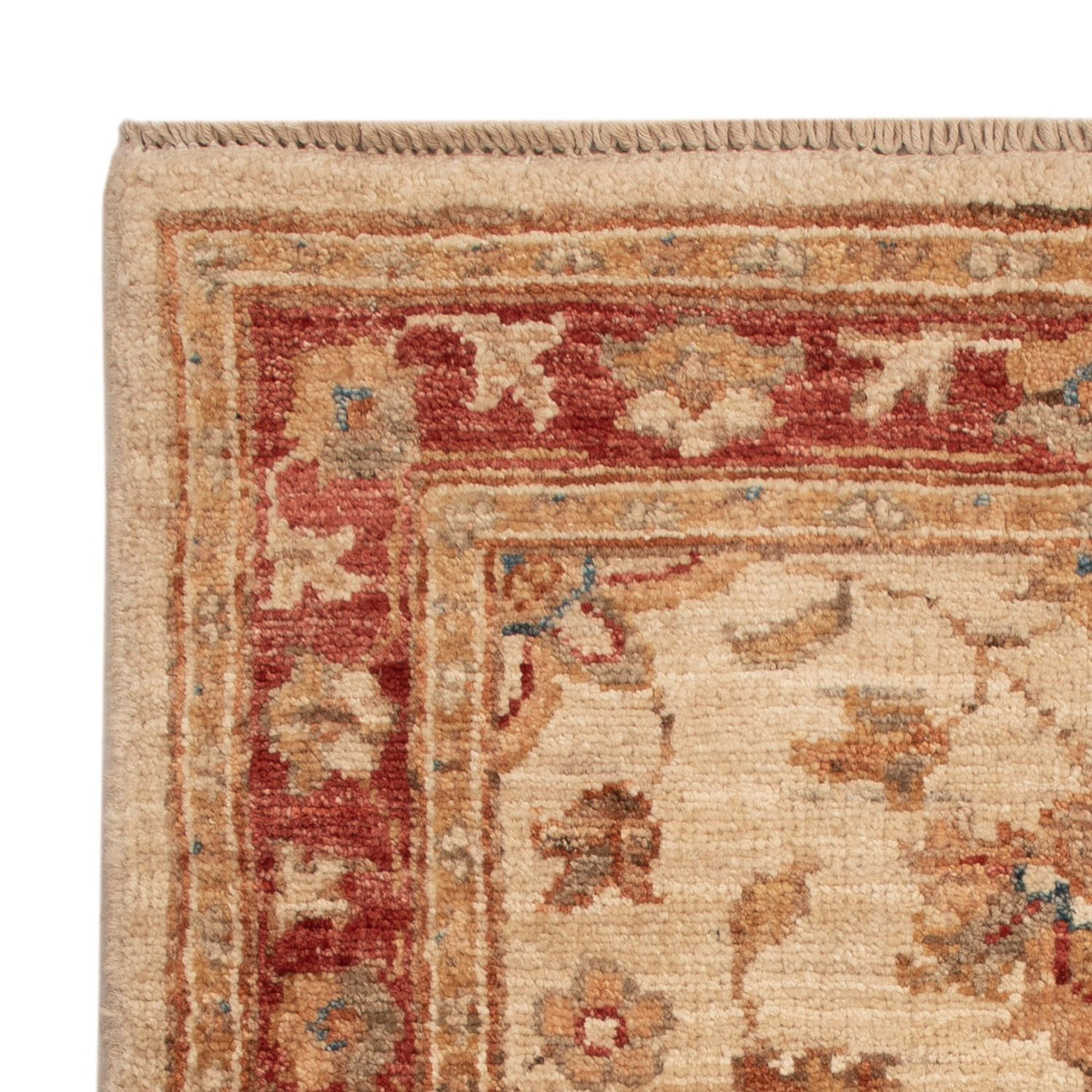 Tapis Ziegler - 67 x 55 cm - beige