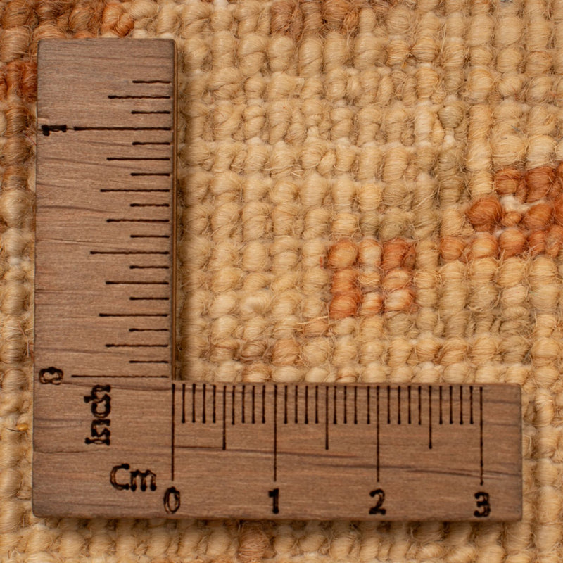 Ziegler Teppich - 75 x 52 cm - beige