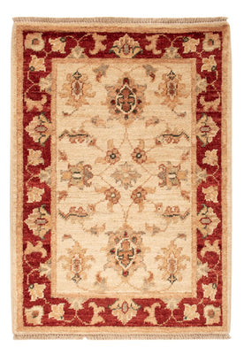 Ziegler Teppich - 71 x 51 cm - beige
