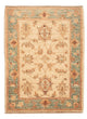 Ziegler Teppich 70x50cm - Orientteppich