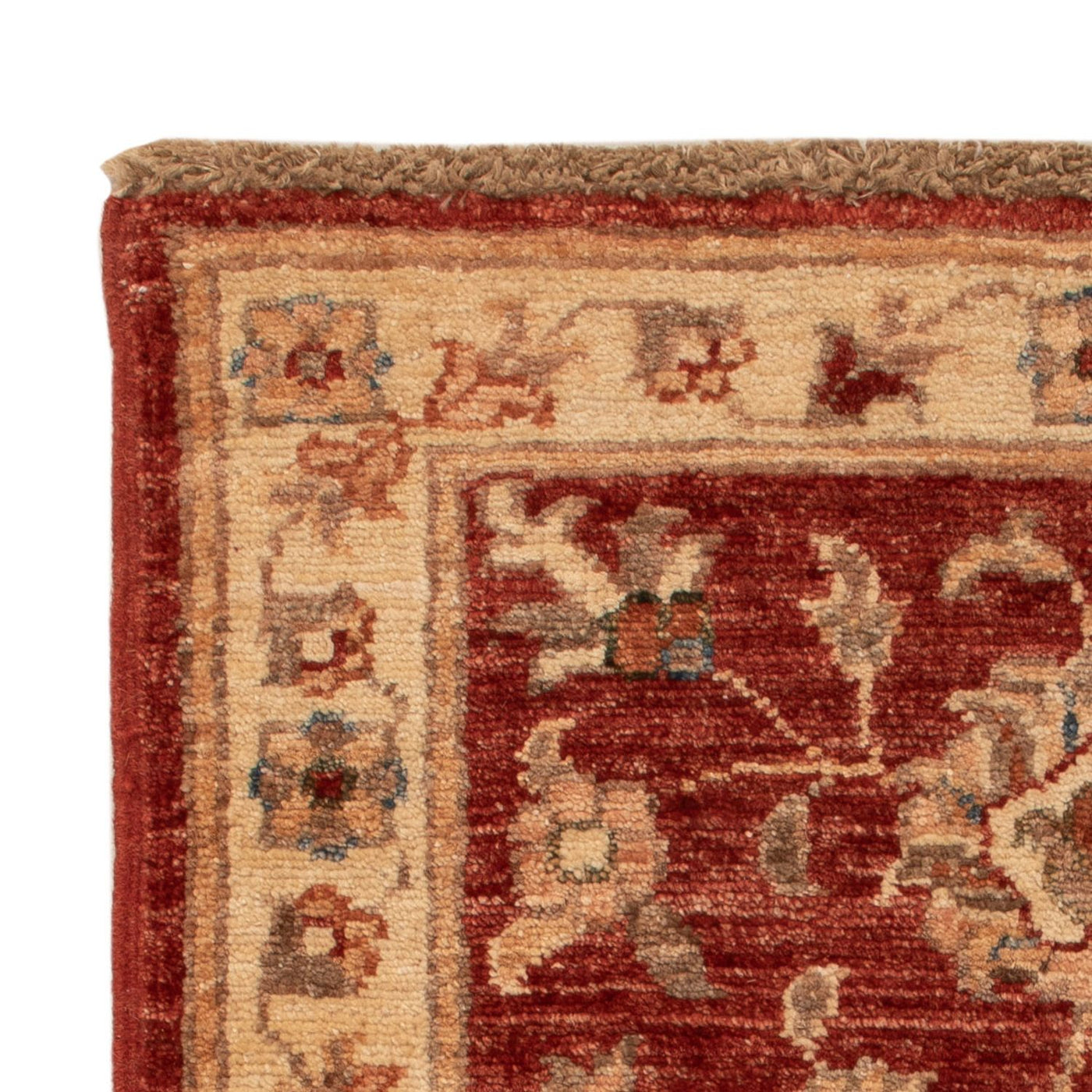 Ziegler Teppich 63x53cm - Orientteppich