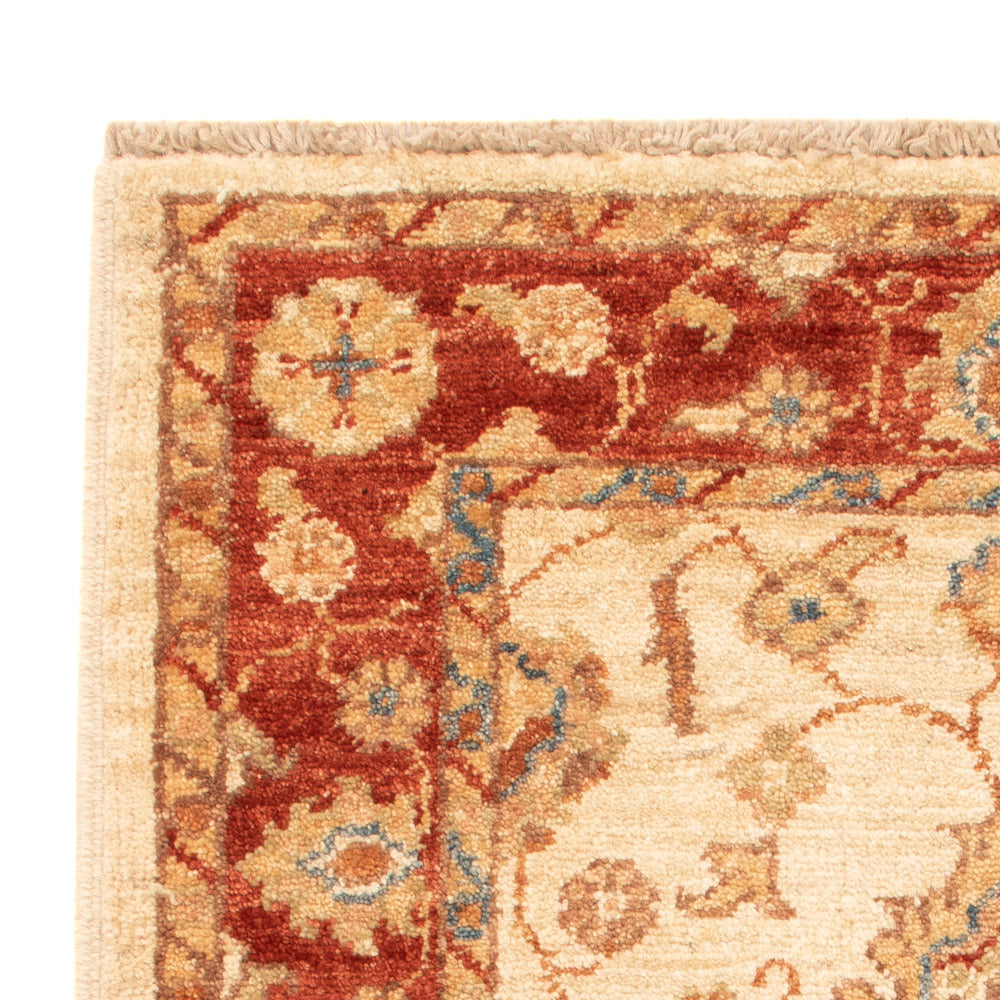 Tappeto Ziegler - 85 x 62 cm - beige