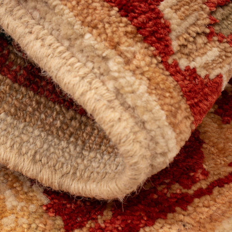 Ziegler Teppich - 67 x 52 cm - beige