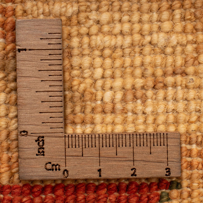 Ziegler Teppich - 67 x 53 cm - beige