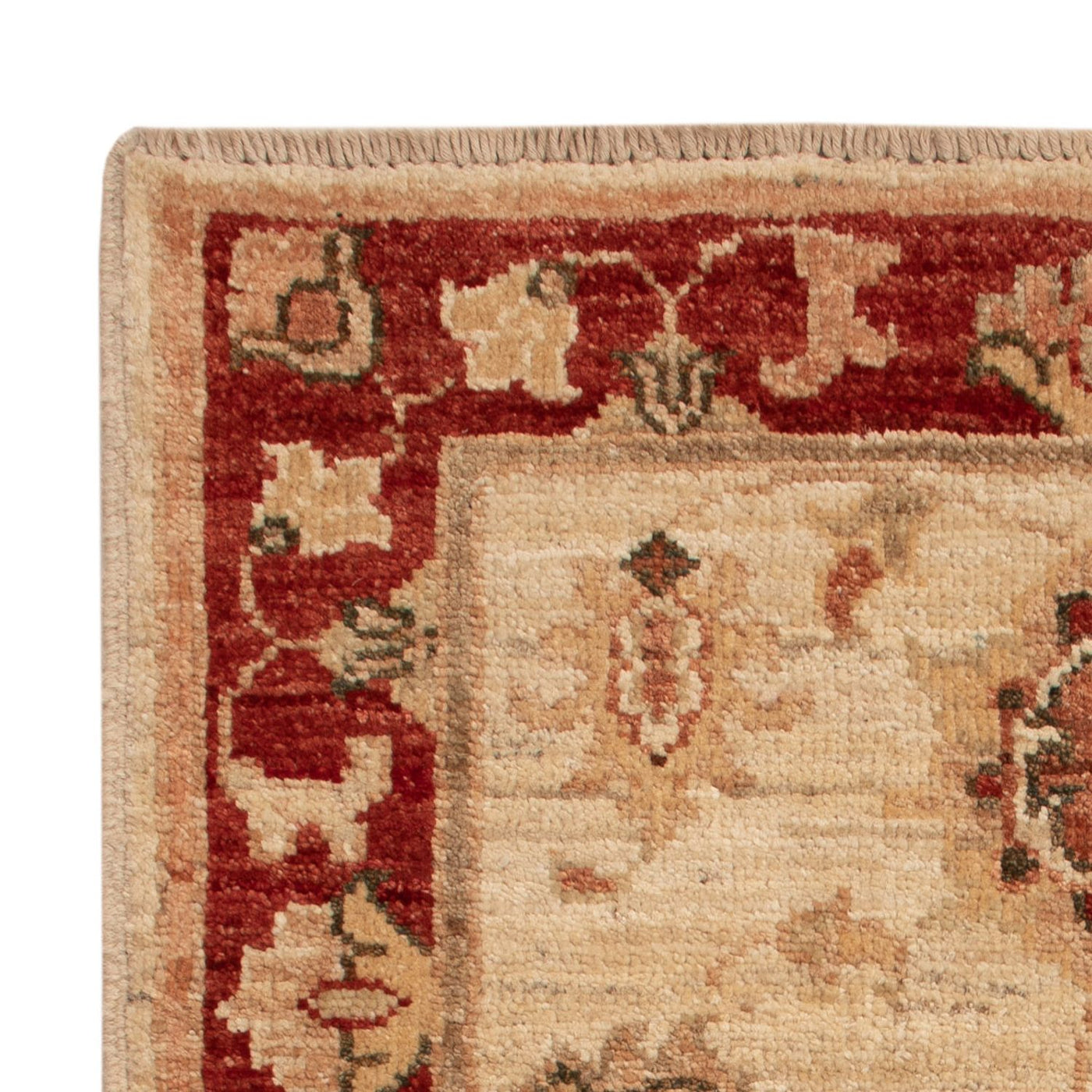 Ziegler Teppich 78x58cm - Orientteppich