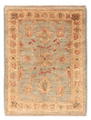 Tappeto Ziegler 50x67cm - Tappeto orientale - turchese - Rettangolo / Turchese / 50 x 67 cm Rettangolo