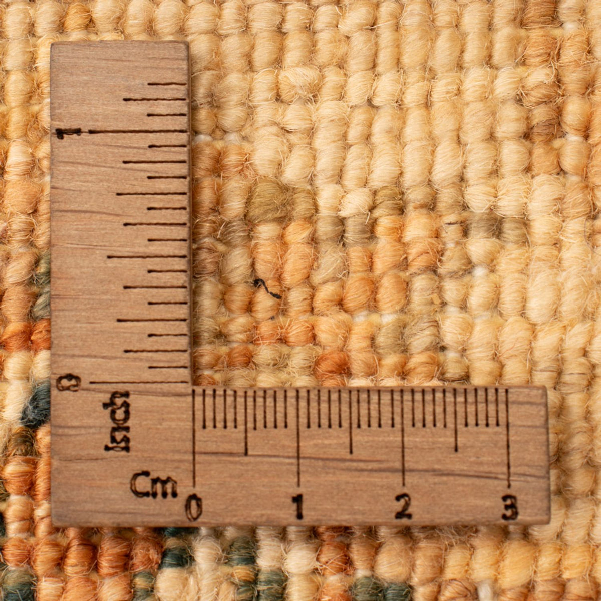 Ziegler Teppich - 70 x 50 cm - beige