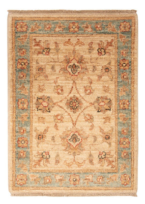 Ziegler Teppich - 68 x 48 cm - beige