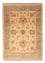Ziegler Teppich - 68 x 48 cm - beige