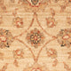 Ziegler Teppich - 68 x 48 cm - beige