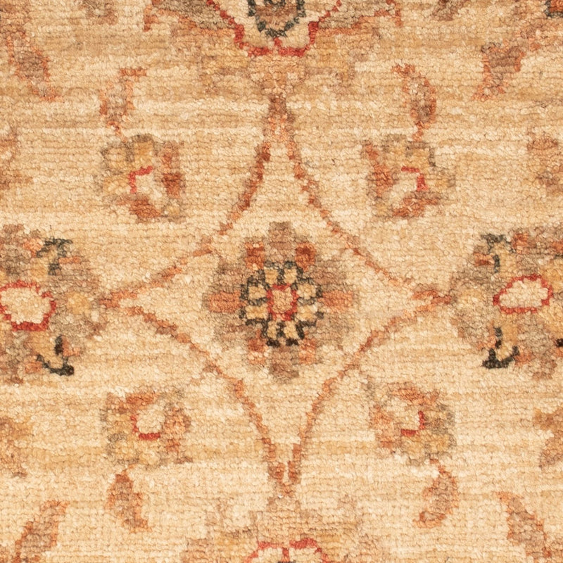 Ziegler Teppich - 68 x 48 cm - beige