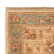 Ziegler Teppich - 68 x 48 cm - beige