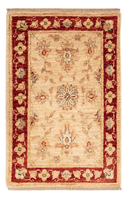 Ziegler Teppich - 73 x 48 cm - beige