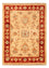 Ziegler Teppich - 70 x 50 cm - beige