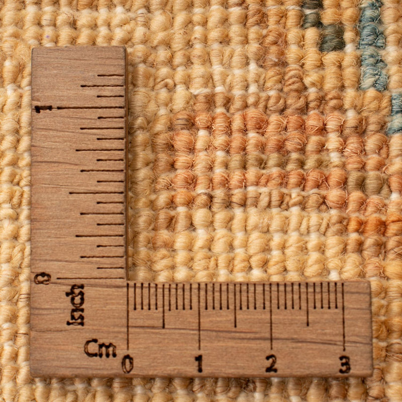 Ziegler Teppich - 70 x 50 cm - beige