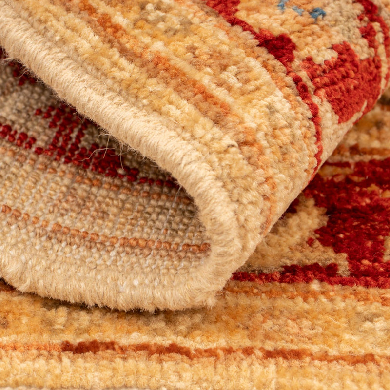 Ziegler Teppich - 72 x 53 cm - beige