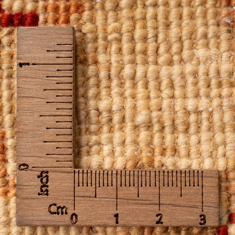 Ziegler Teppich - 69 x 52 cm - beige