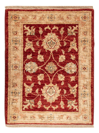 Tapis Ziegler - 65 x 50 cm - rouge