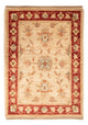 Ziegler Teppich 72x51cm - Orientteppich