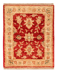 Tapis Ziegler - 64 x 51 cm - rouge