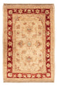 Ziegler Teppich - 74 x 50 cm - beige