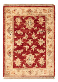 Tapis Ziegler - 65 x 50 cm - rouille