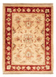 Ziegler Teppich 71x52cm - Orientteppich