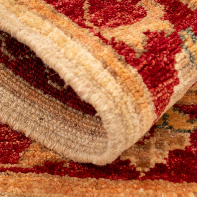 Ziegler Teppich - 67 x 50 cm - beige