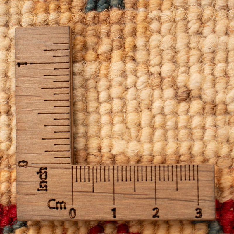 Ziegler Teppich - 67 x 50 cm - beige