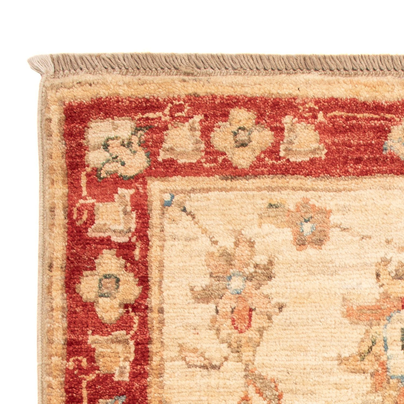 Ziegler Teppich 72x54cm - Orientteppich